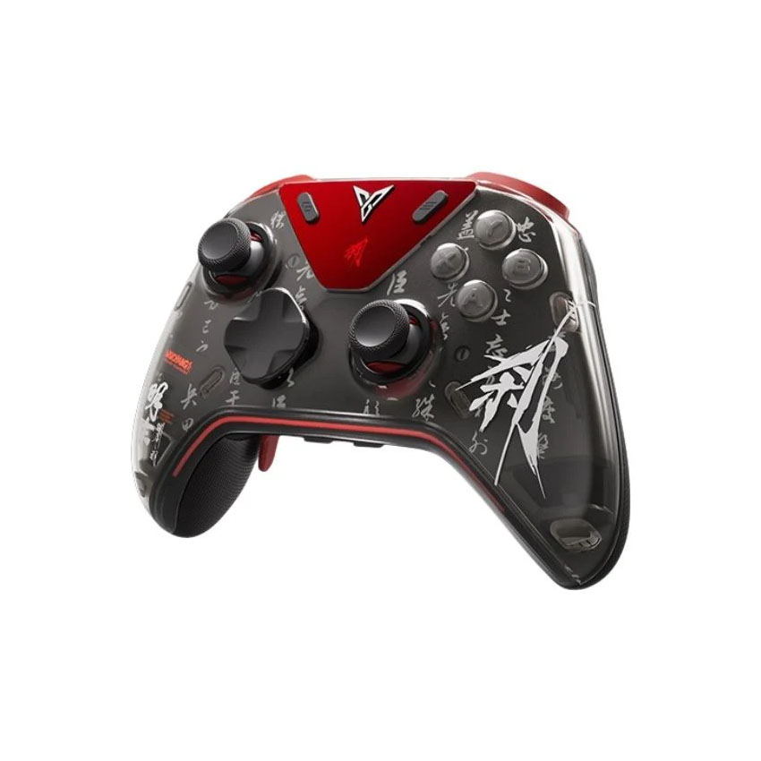 Tay cầm chơi game FLYDIGI Apex 5 Wuchang Version (for PC/Switch/Andriod/iOS MFI) bản Full option (