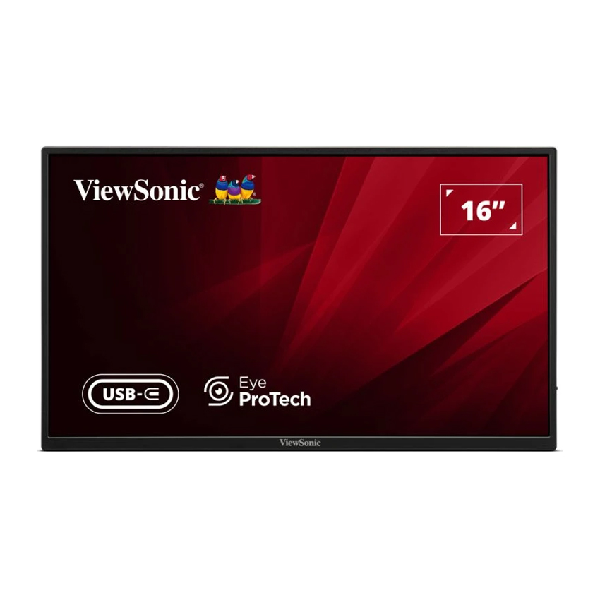 Màn hình di động ViewSonic VA1650 - HACOM 4