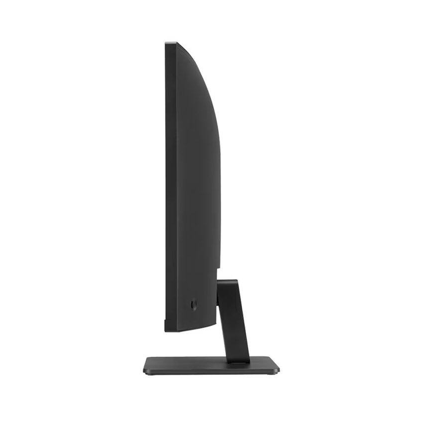 LG 32MR50C-B sở hữu thiết kế cong hiện đại với kích thước lớn 31.5 inch, giúp tăng khả năng bao phủ tầm nhìn và tạo cảm giác hình ảnh tự nhiên hơn