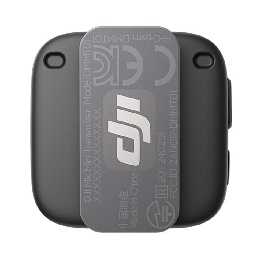 Mic không dây DJI Mic Mini 4