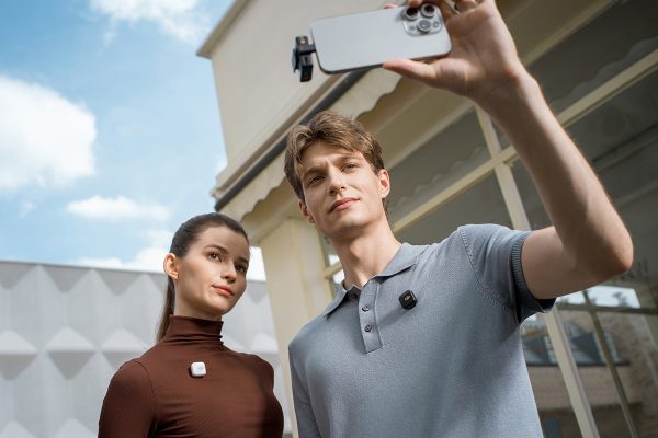 Mic không dây DJI Mic Mini 3