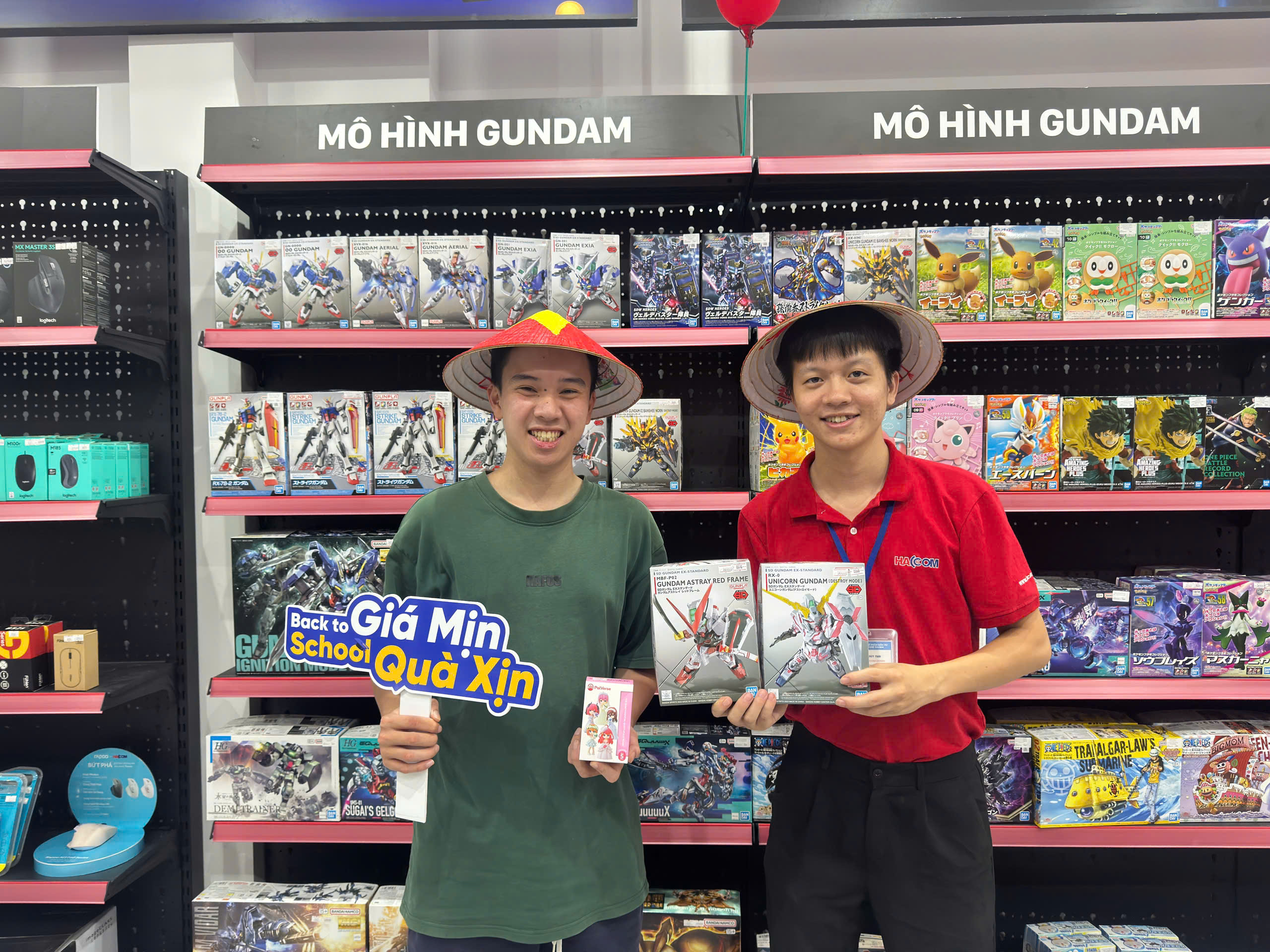 khach_hang_Mô hình lắp ráp Bandai SD GUNDAM EX-STANDARD UNICORN GUNDAM (DESTROY MODE) 4