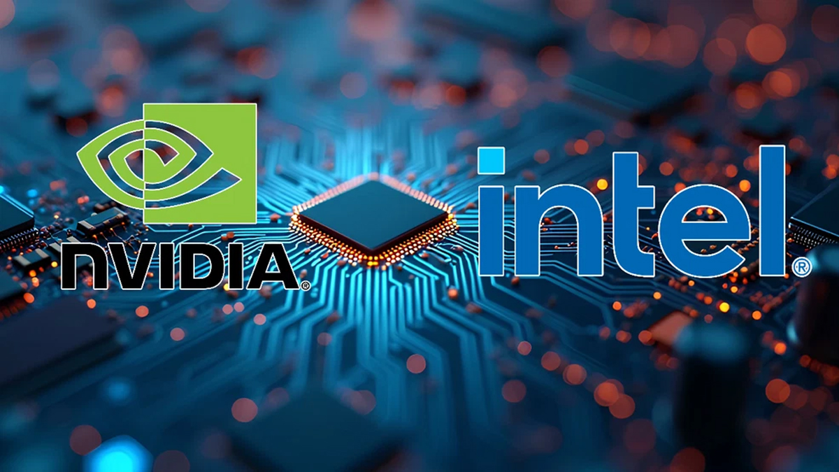 NVIDIA hợp tác Intel phát triển CPU AI