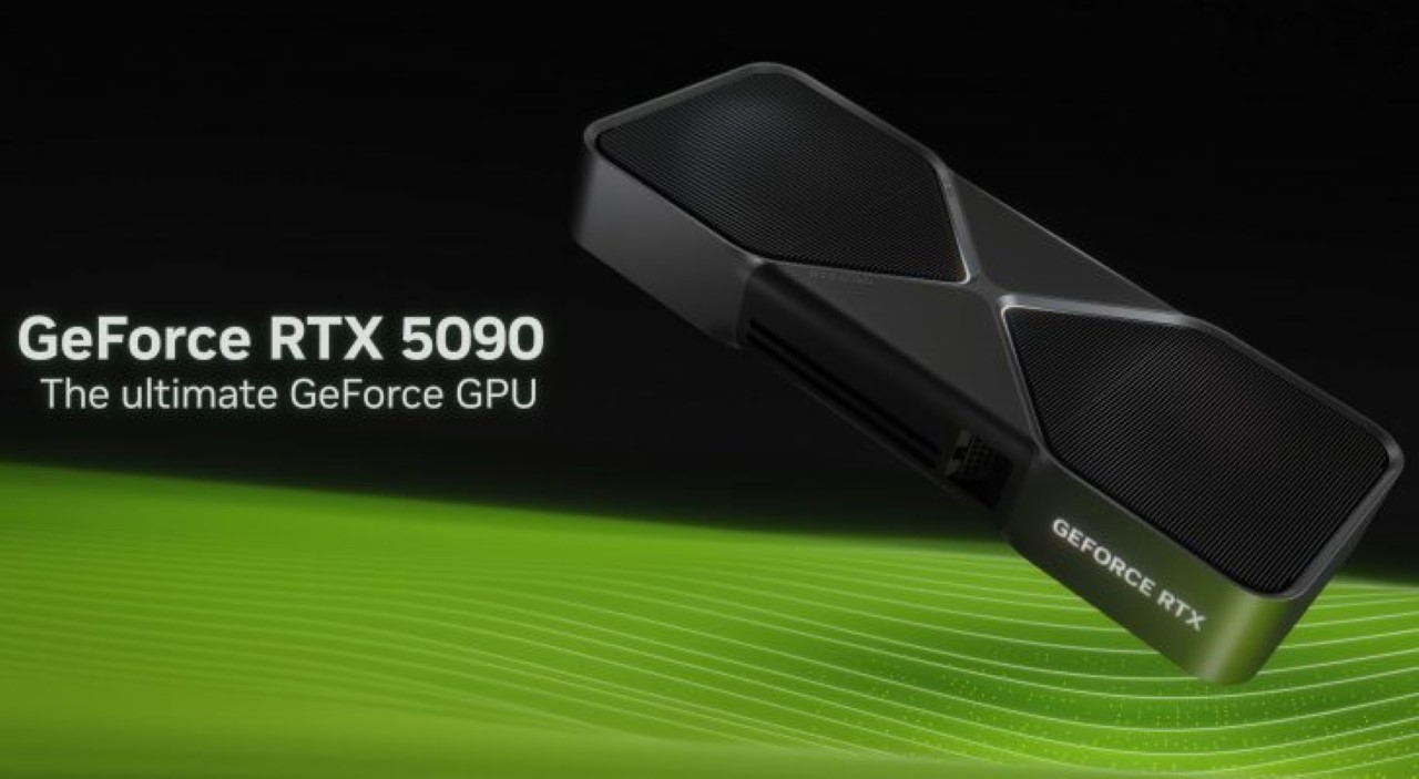 NVIDIA GeForce RTX 5090