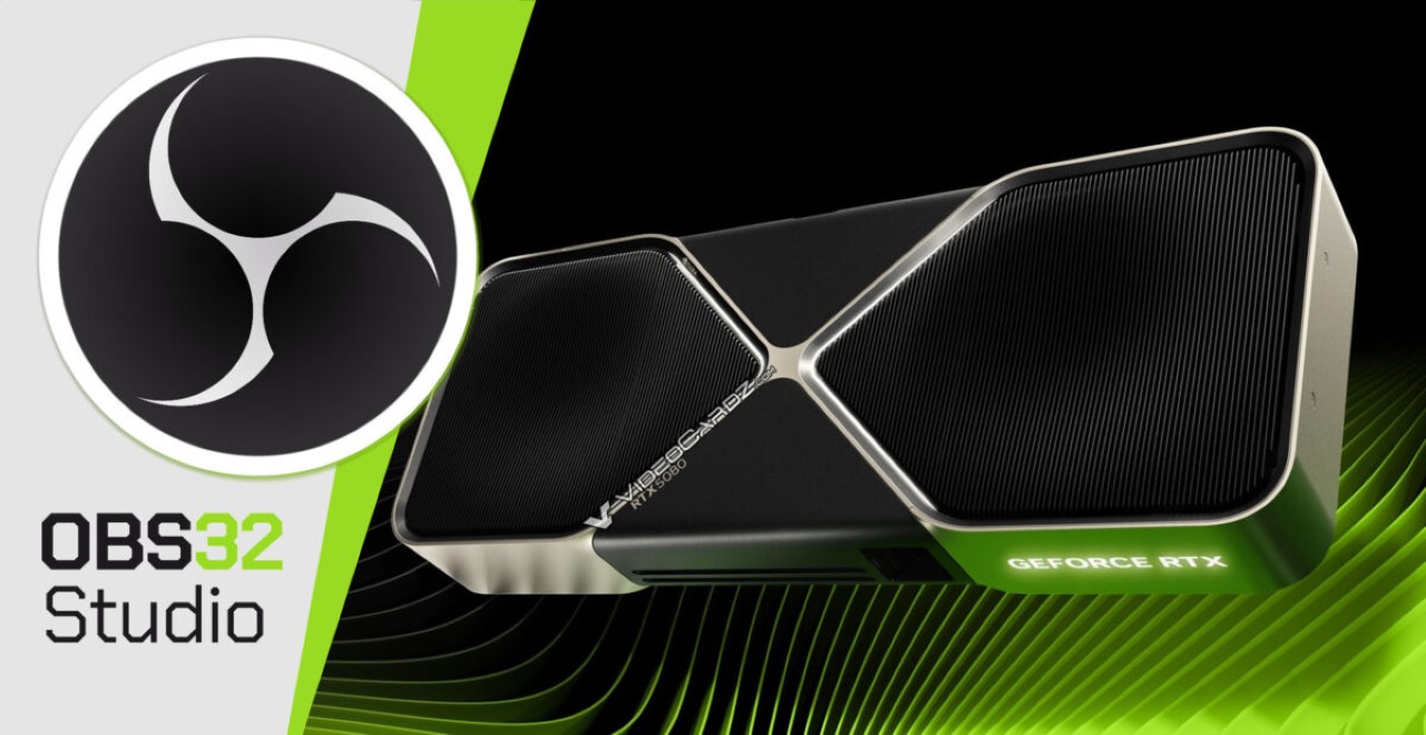 OBS Studio 32.0