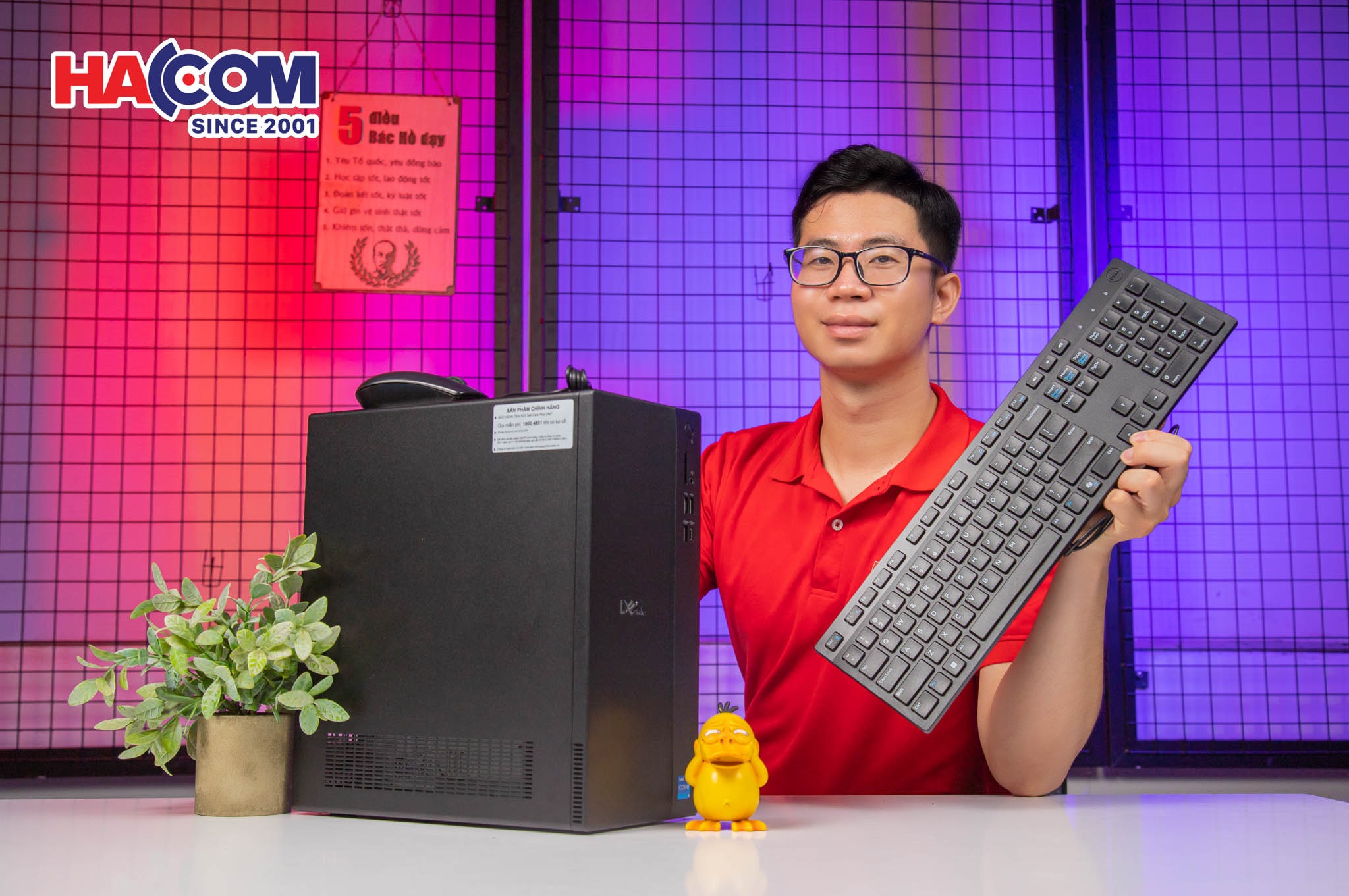  PC Dell Tower ECT1250 (71066637) 5