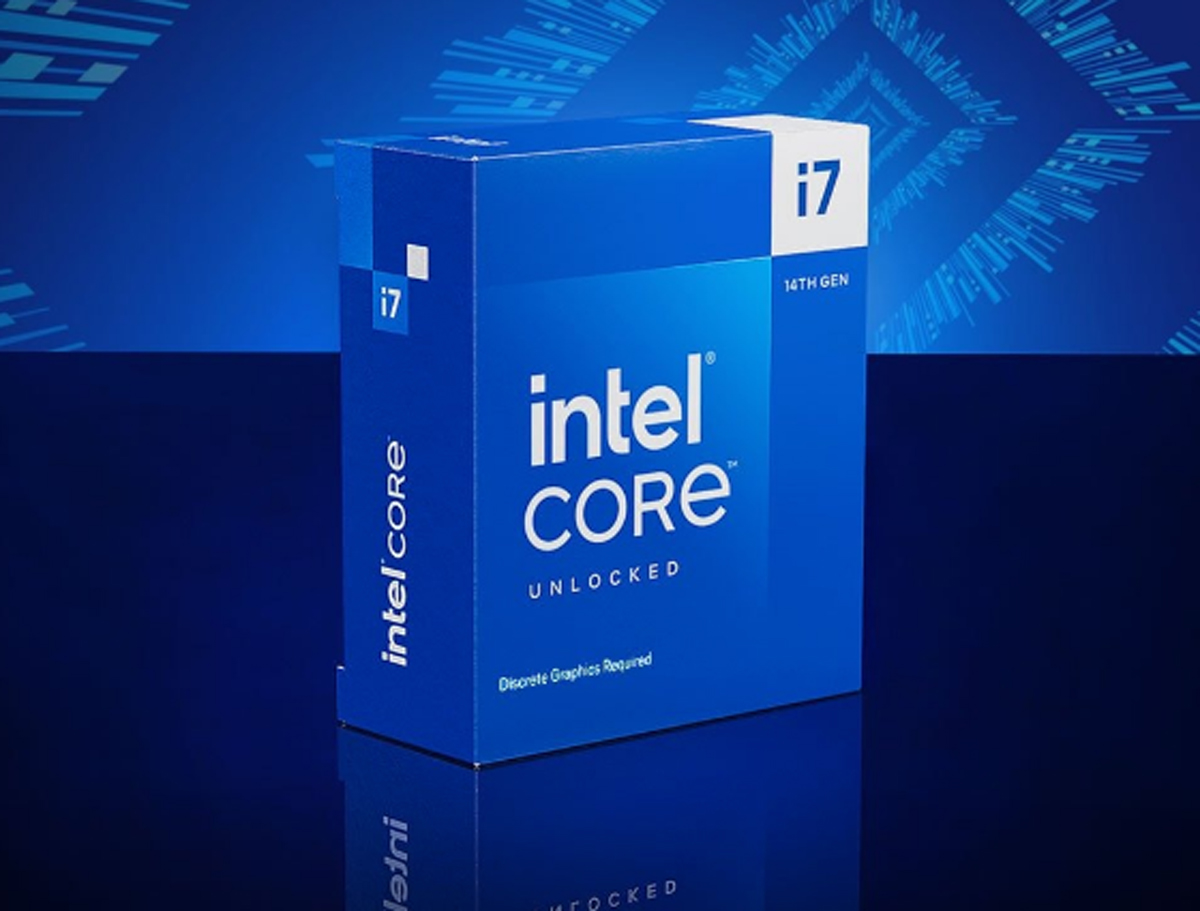 Hiệu năng mạnh mẽ với CPU Intel Core i7-14700KF