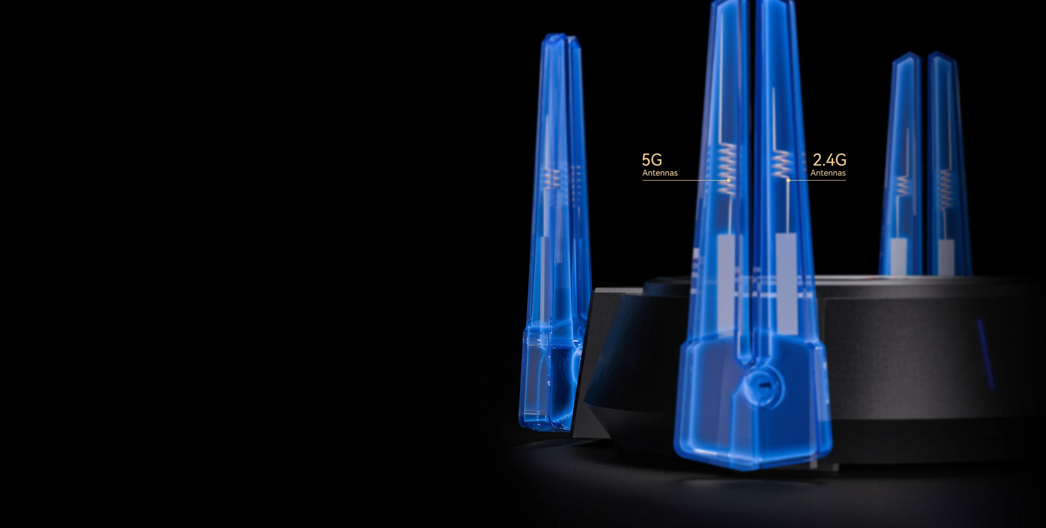 router Netis NX62 tại HACOM WPA3, QOS