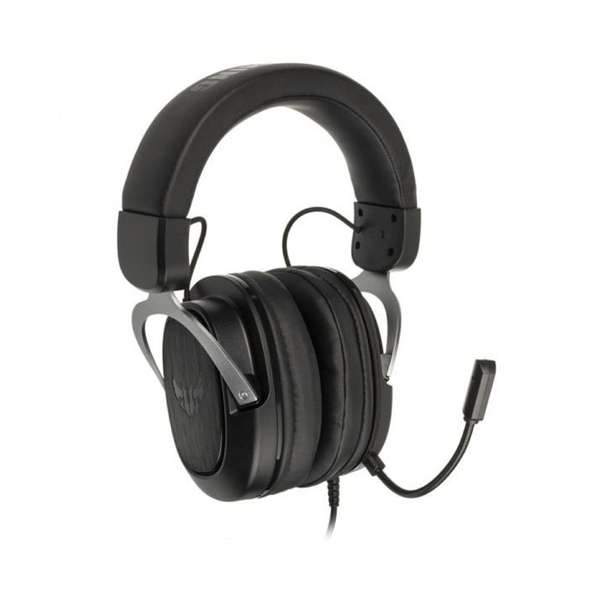 Tai nghe có dây Gaming Asus TUF H3 Gun Metal 2