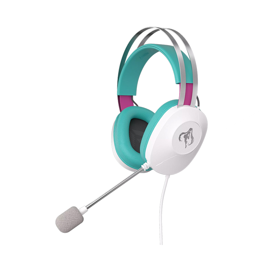 Tai nghe Gaming có dây ASUS TUF H1 Gen II - Hatsune Miku Edition 2