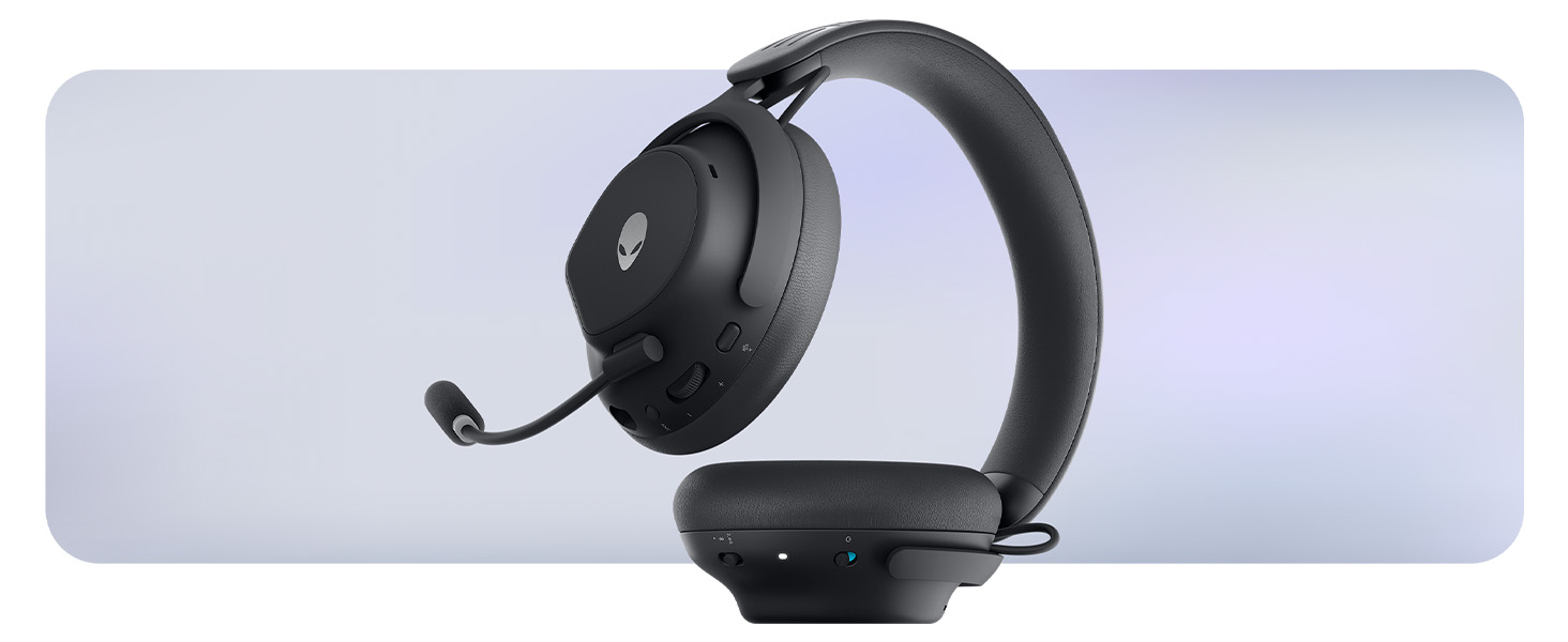 Tai nghe gaming không dây Dell Alienware Pro 6