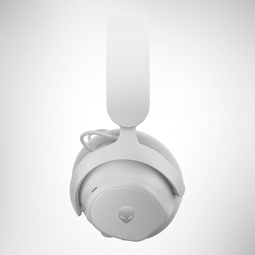 Tai nghe gaming không dây Dell Alienware Pro - Lunar Light 3