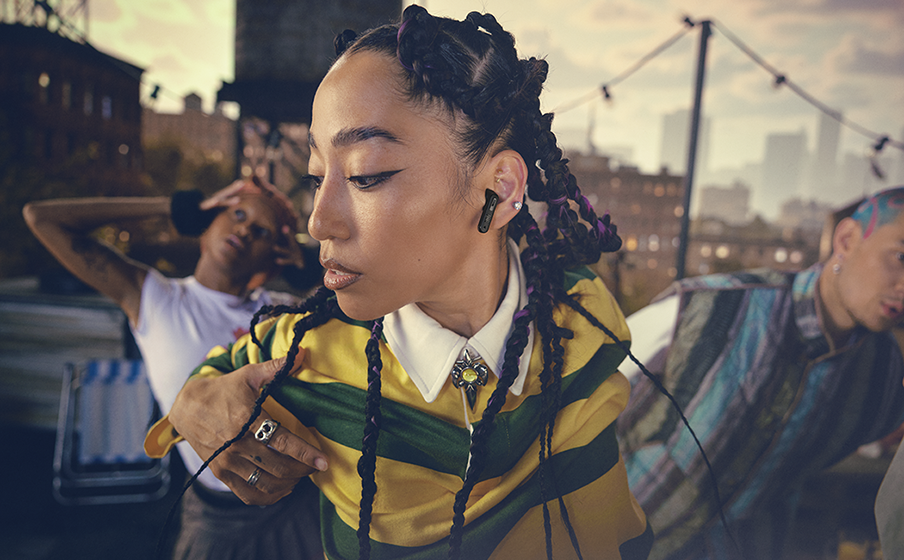 Tai nghe không dây JBL Tune Beam 2 1