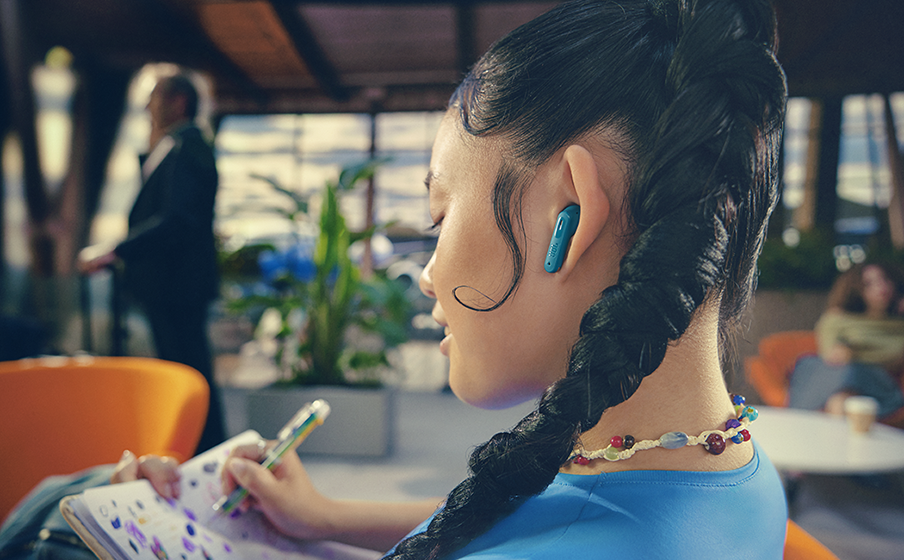 Tai nghe không dây JBL Tune Beam 2 2