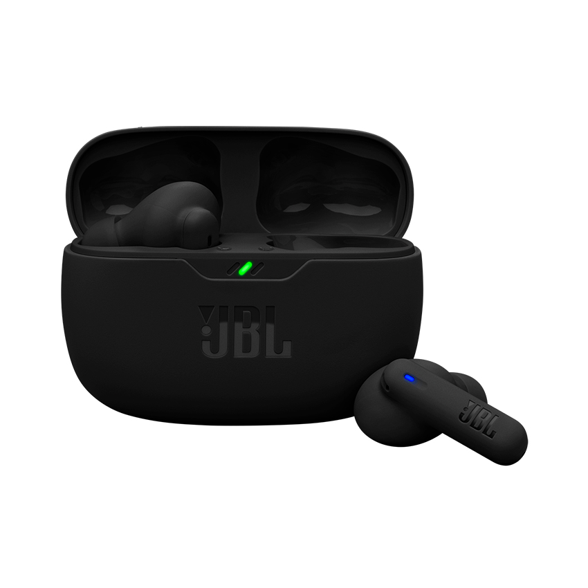 TAI NGHE KHÔNG DÂY JBL WAVE BEAM 2 (BLACK)