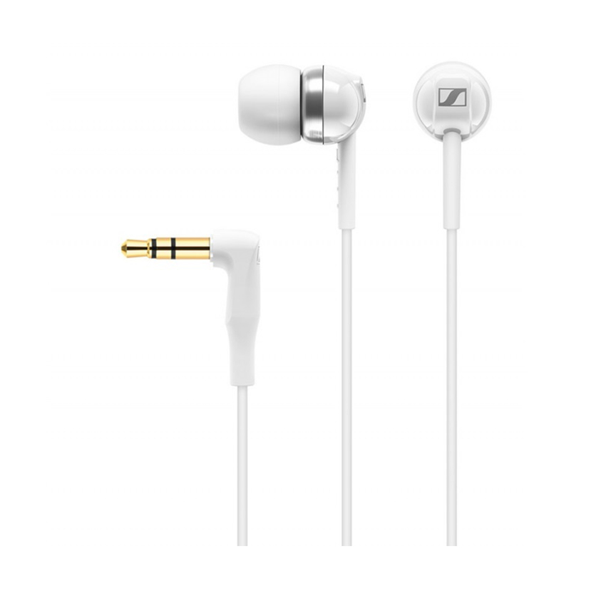 TAI NGHE SENNHEISER CX 100 (TRẮNG)