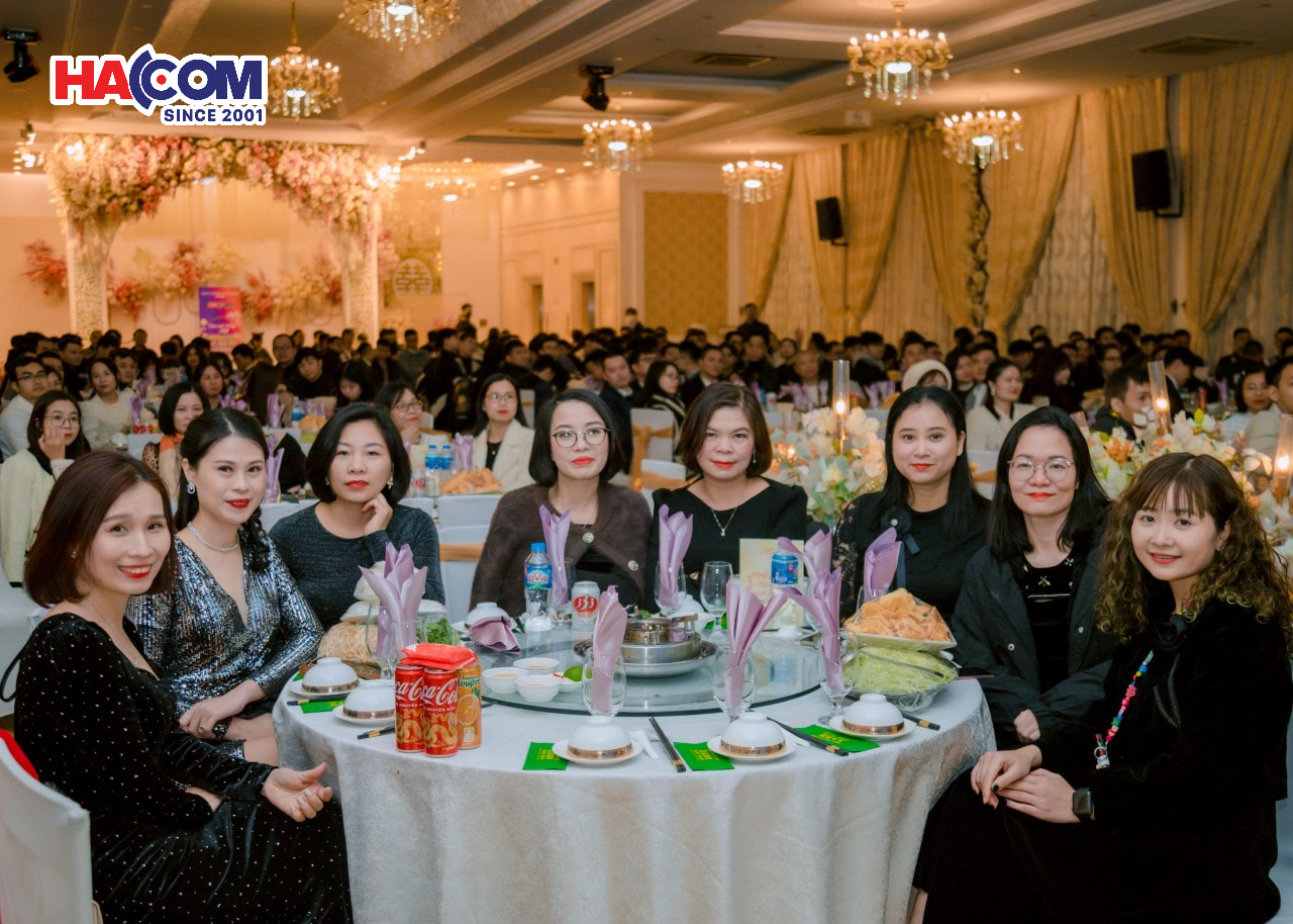 Tất Niên HACOM 2023 - Ảnh 6