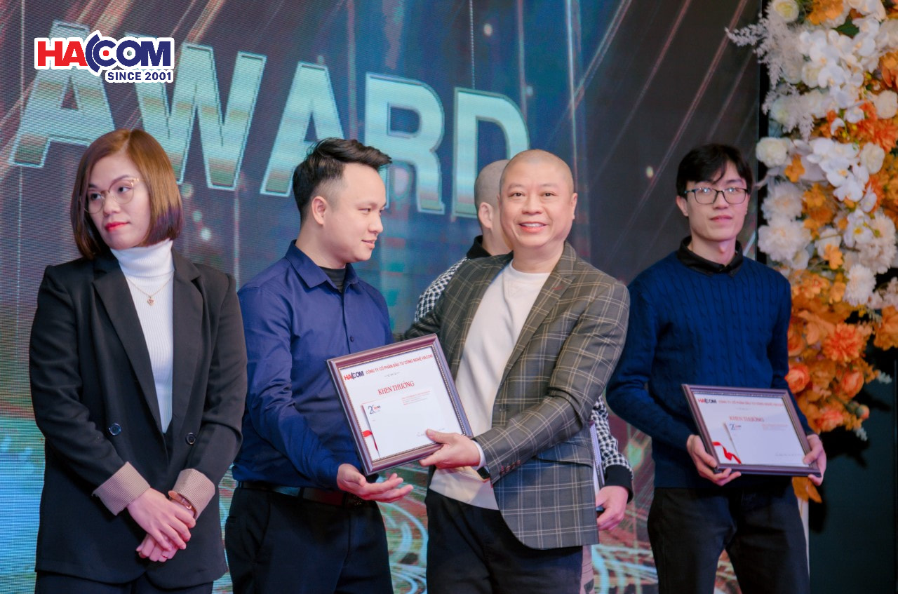 Tất Niên HACOM 2023 - Ảnh 4