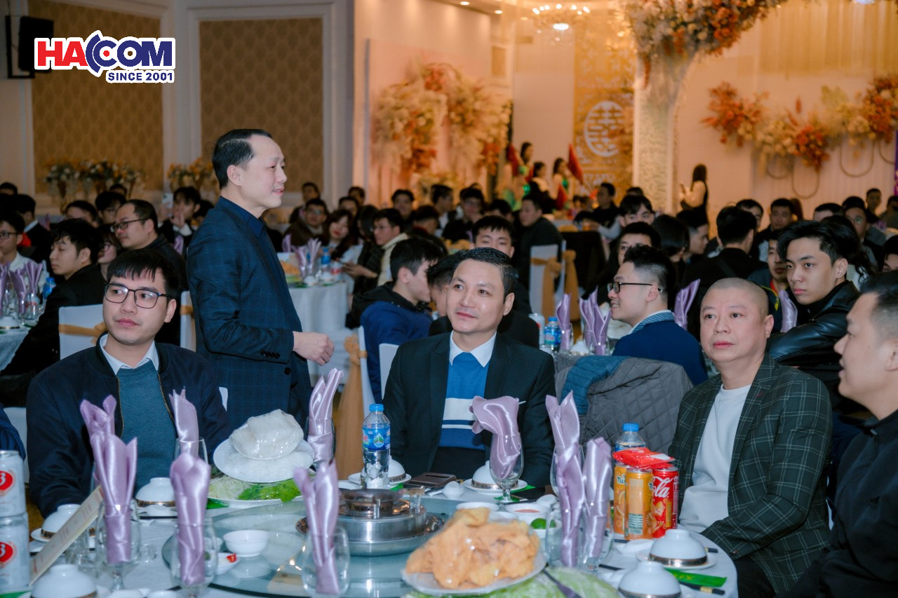 Tất Niên HACOM 2023 - Ảnh 7