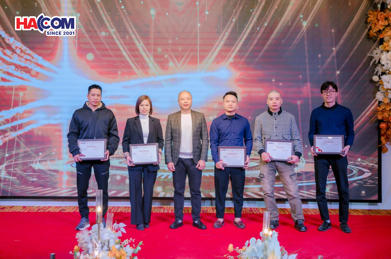 Tất Niên HACOM 2023 - Ảnh 5