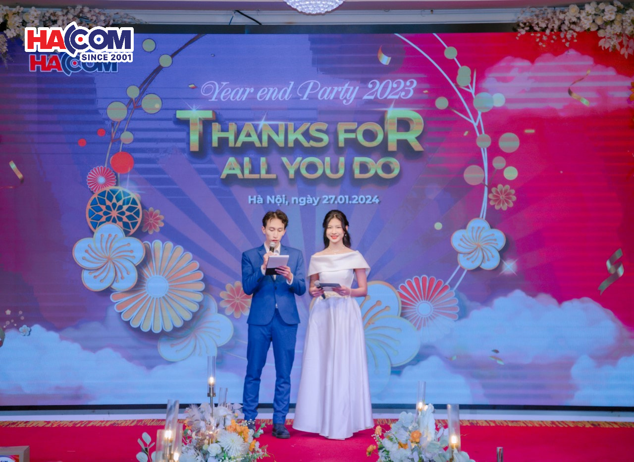 Tất Niên HACOM 2023 - Ảnh 3