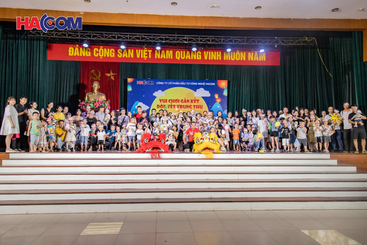 Trung Thu HACOM 2023 - Ảnh 9