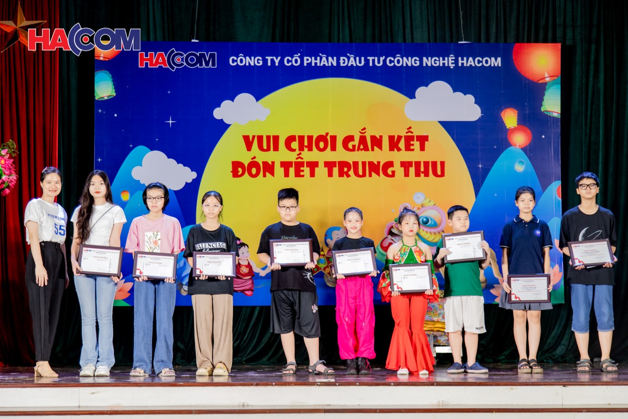 Trung Thu HACOM 2023 - Ảnh 4