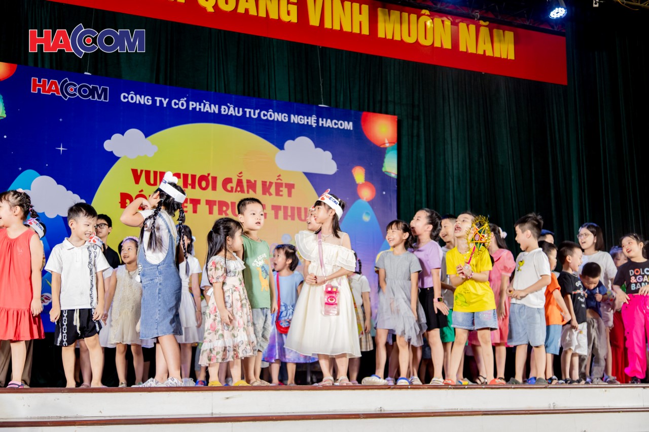 Trung Thu HACOM 2023 - Ảnh 7