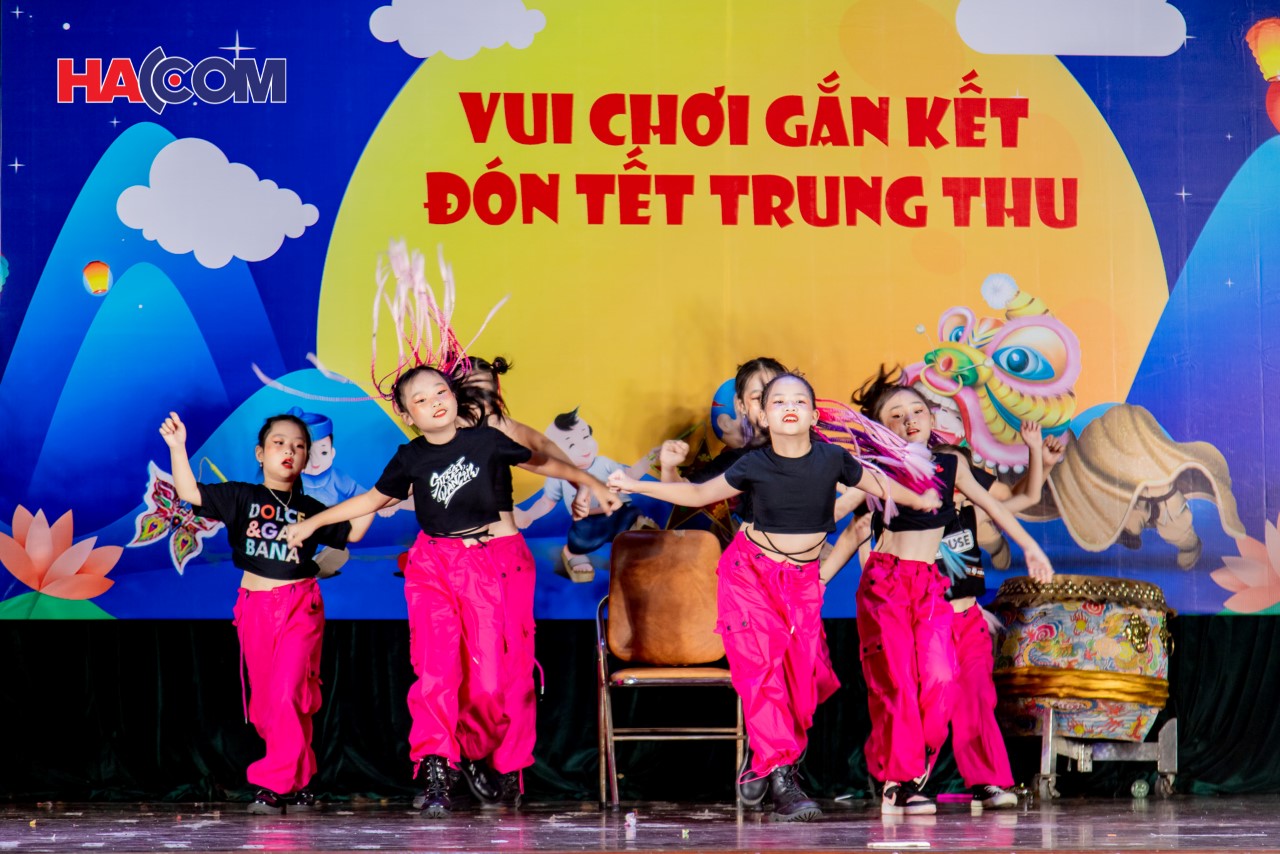 Trung Thu HACOM 2023 - Ảnh 2