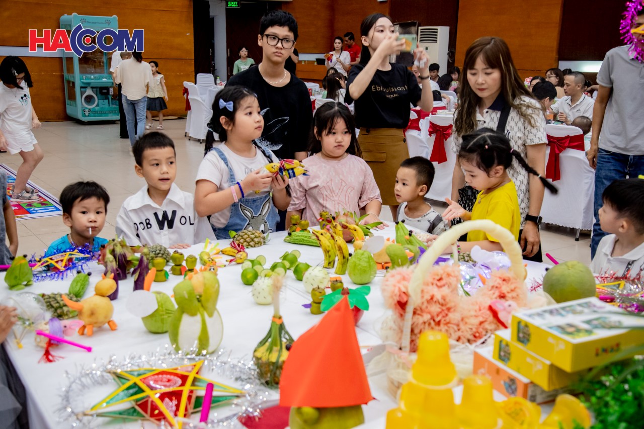 Trung Thu HACOM 2023 - Ảnh 8