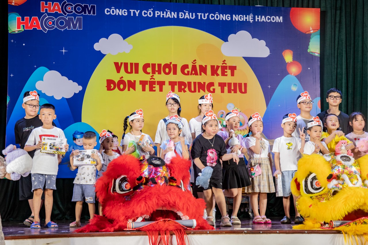 Trung Thu HACOM 2023 - Ảnh 3