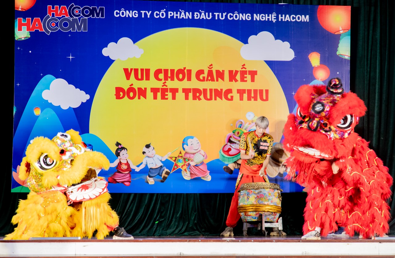 Trung Thu HACOM 2023 - Ảnh 1