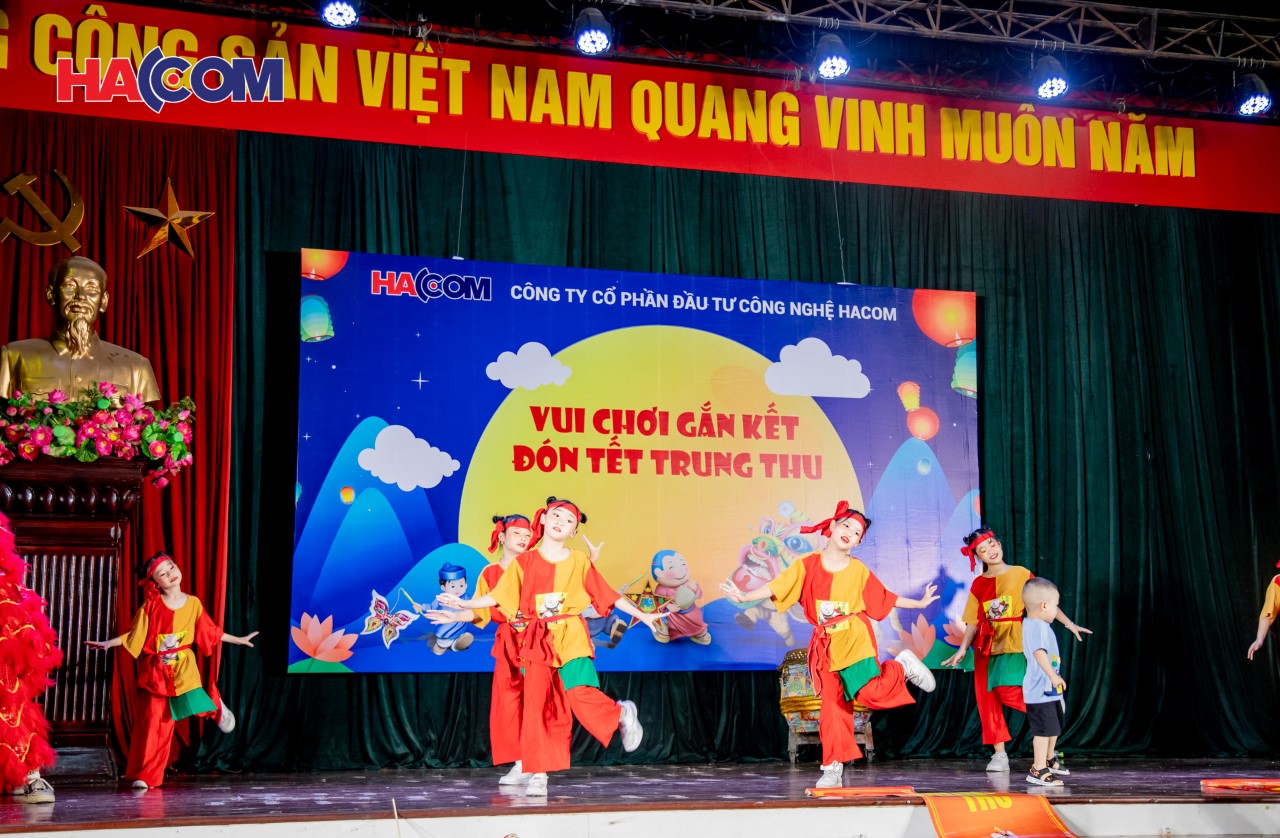 Trung Thu HACOM 2023 - Ảnh 5