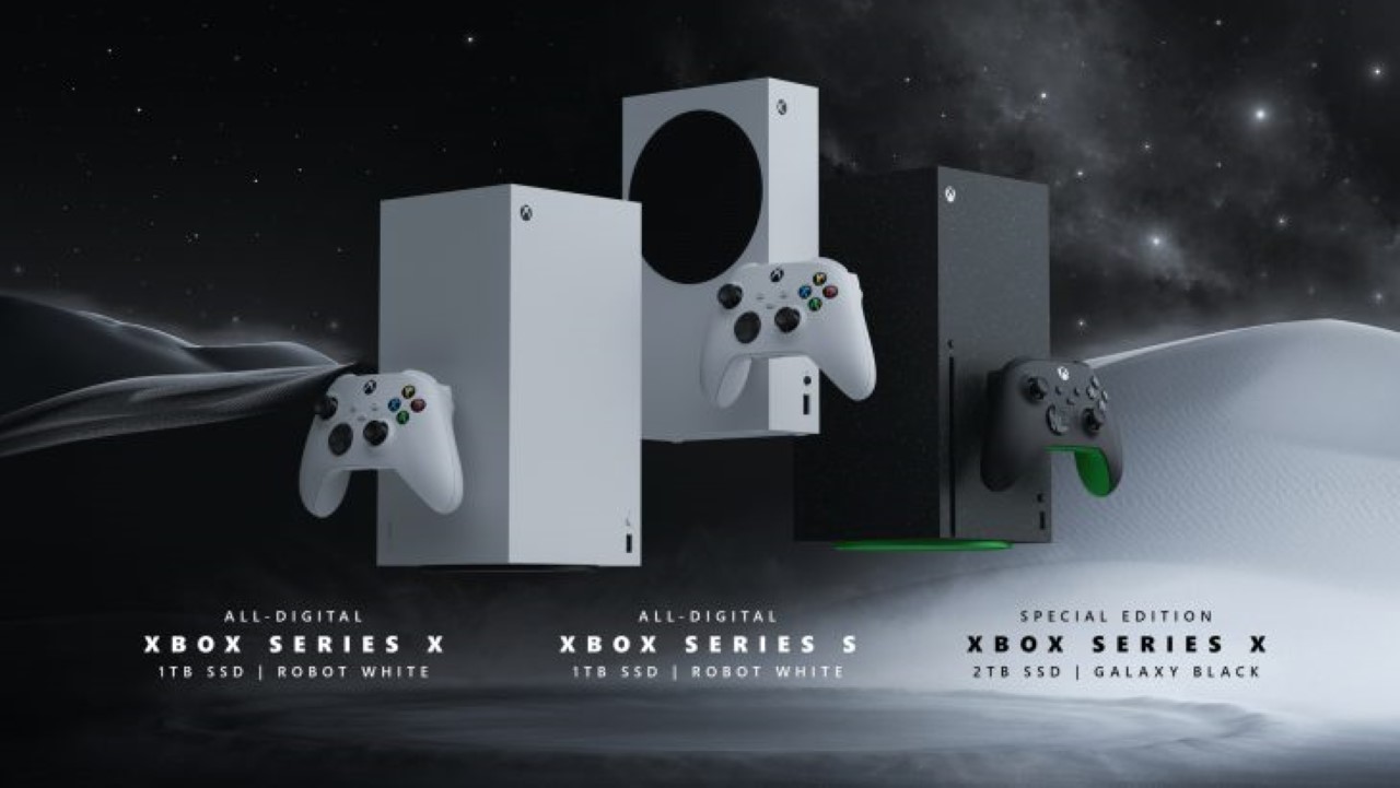 Microsoft tăng giá Xbox Series X/S