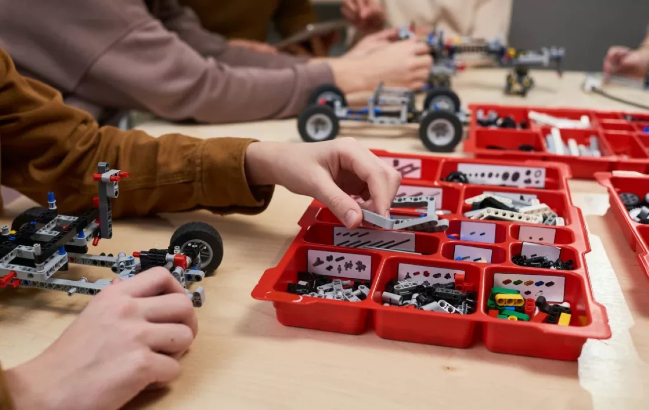 Máy in 3D từ Lego: Sáng tạo độc đáo nhưng chưa thực tiễn