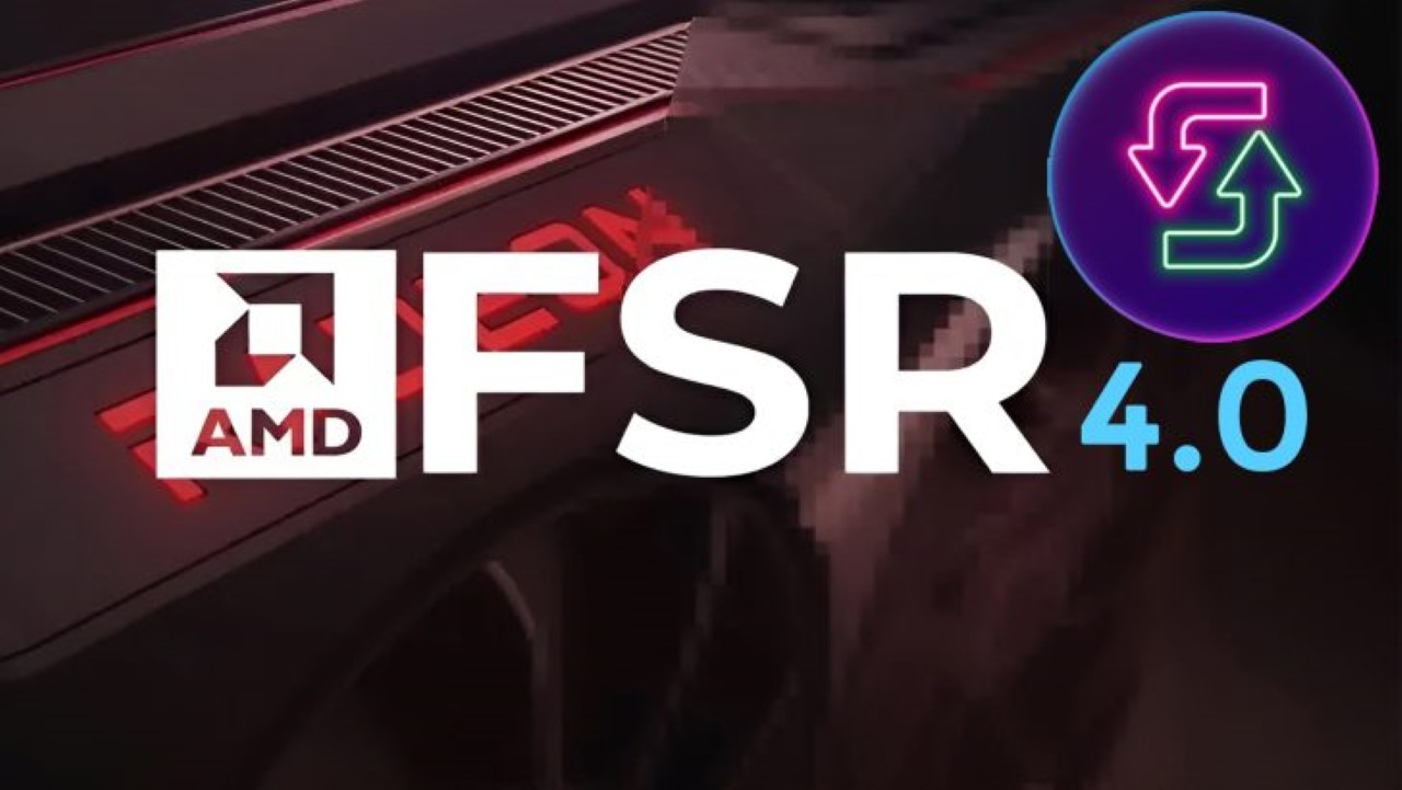 DLSS Swapper hỗ trợ thay thế FSR 3.1 bằng FSR 4