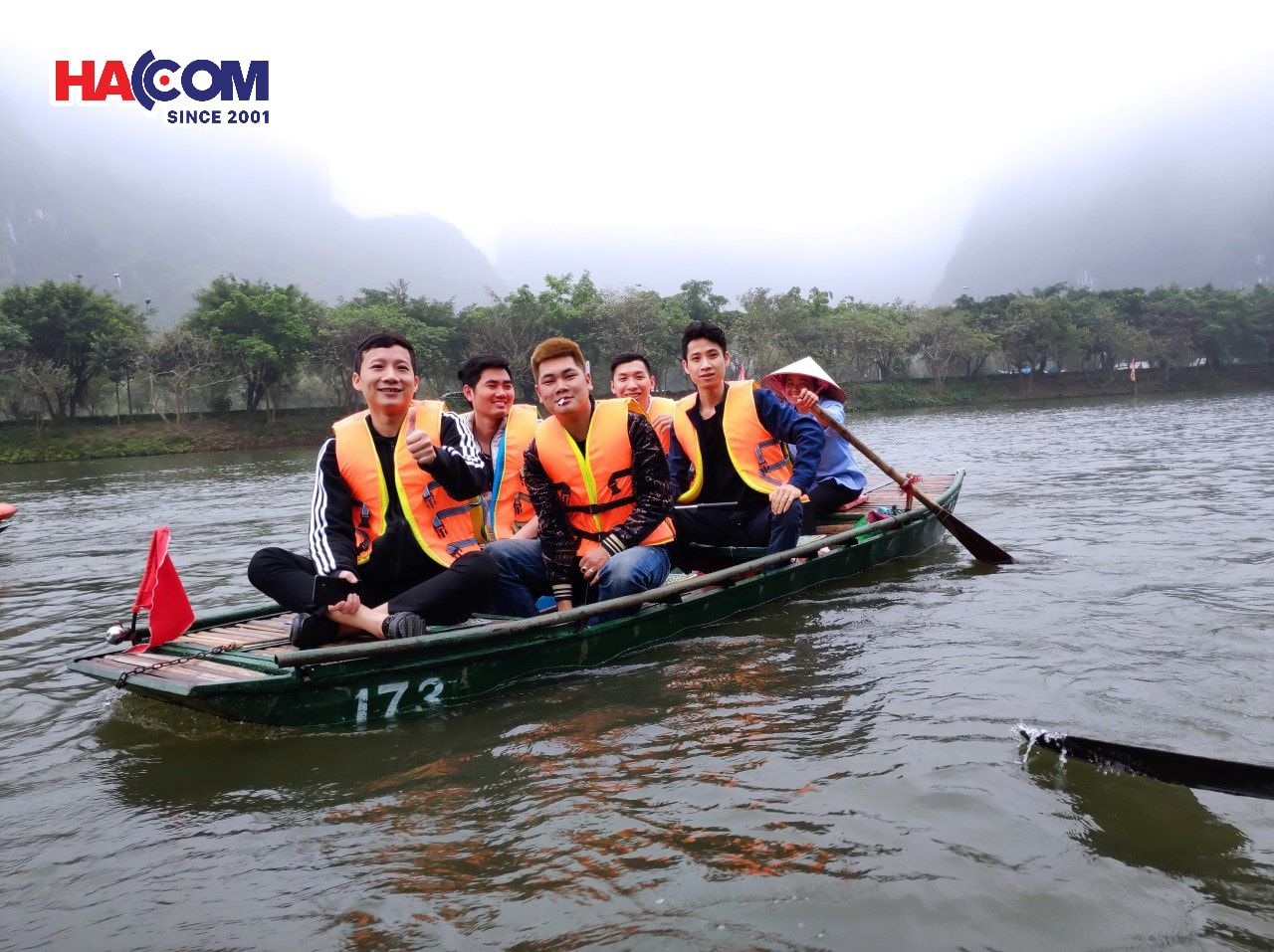 Người HACOM du xuân 2019 tìm về cội nguồn văn hóa - Ảnh 5