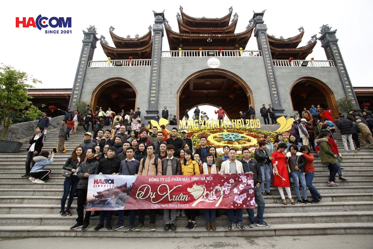 Người HACOM du xuân 2019 tìm về cội nguồn văn hóa - Ảnh 1