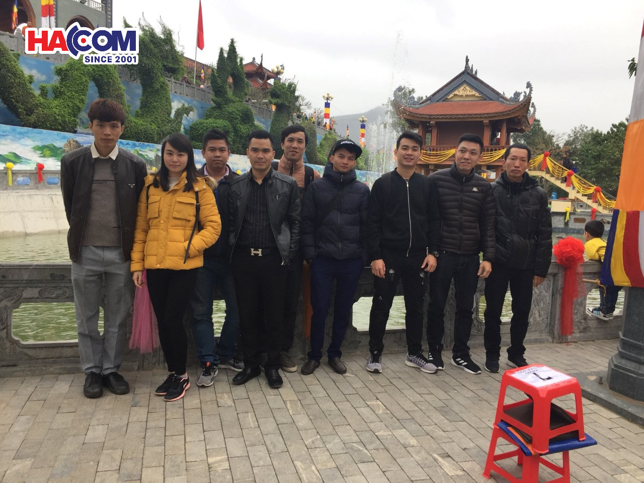 Người HACOM du xuân 2019 tìm về cội nguồn văn hóa - Ảnh 3