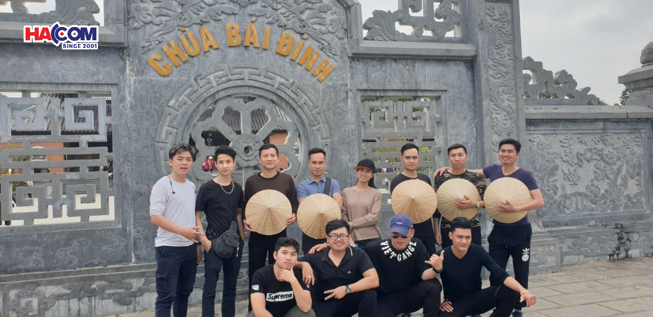 Người HACOM du xuân 2019 tìm về cội nguồn văn hóa - Ảnh 4
