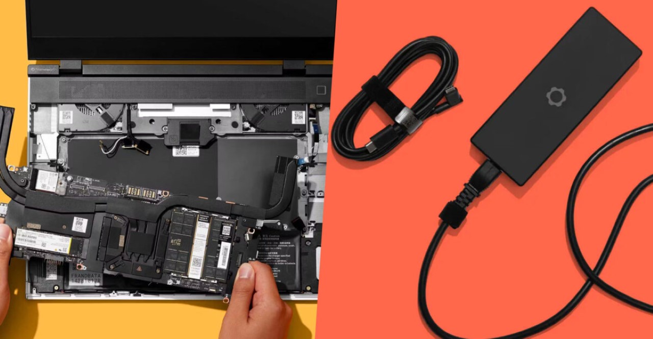 Framework ra mắt sạc USB-C 240W cho Laptop 16