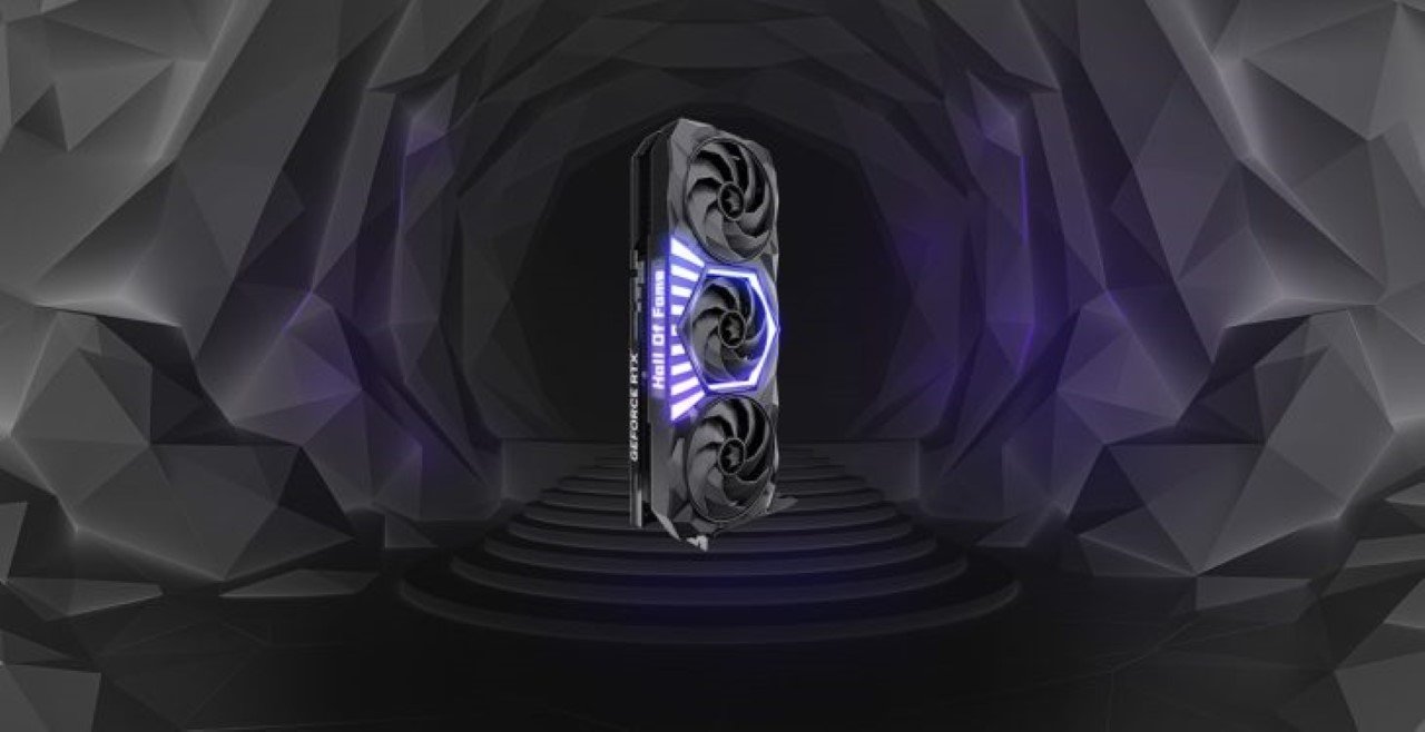 GALAX ra mắt RTX 5070 Ti và RTX 5090D V2 HOF