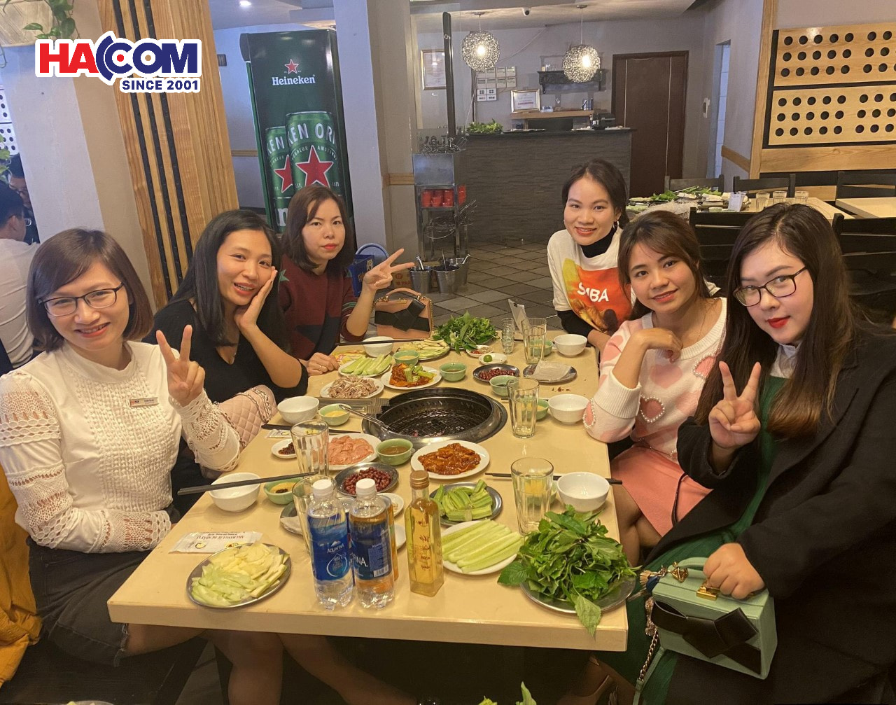 HACOM Chúc mừng Ngày Quốc tế Phụ nữ - Ảnh 4