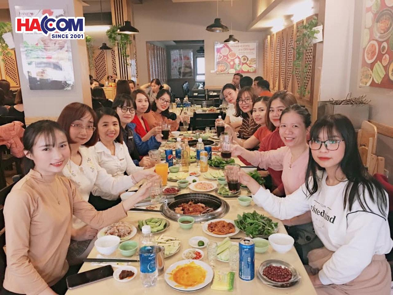 HACOM Chúc mừng Ngày Quốc tế Phụ nữ - Ảnh 5