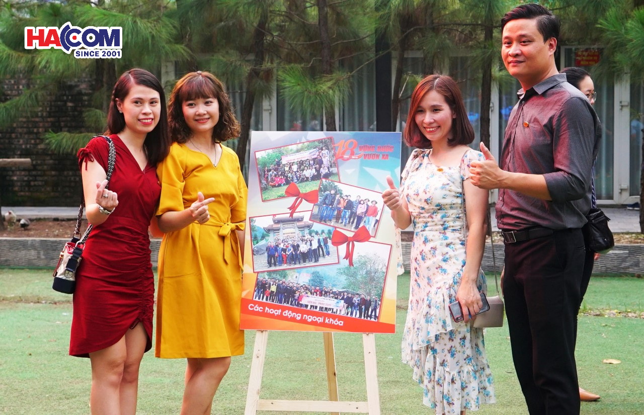 HACOM Group 18 năm vững bước vươn xa - Ảnh 3