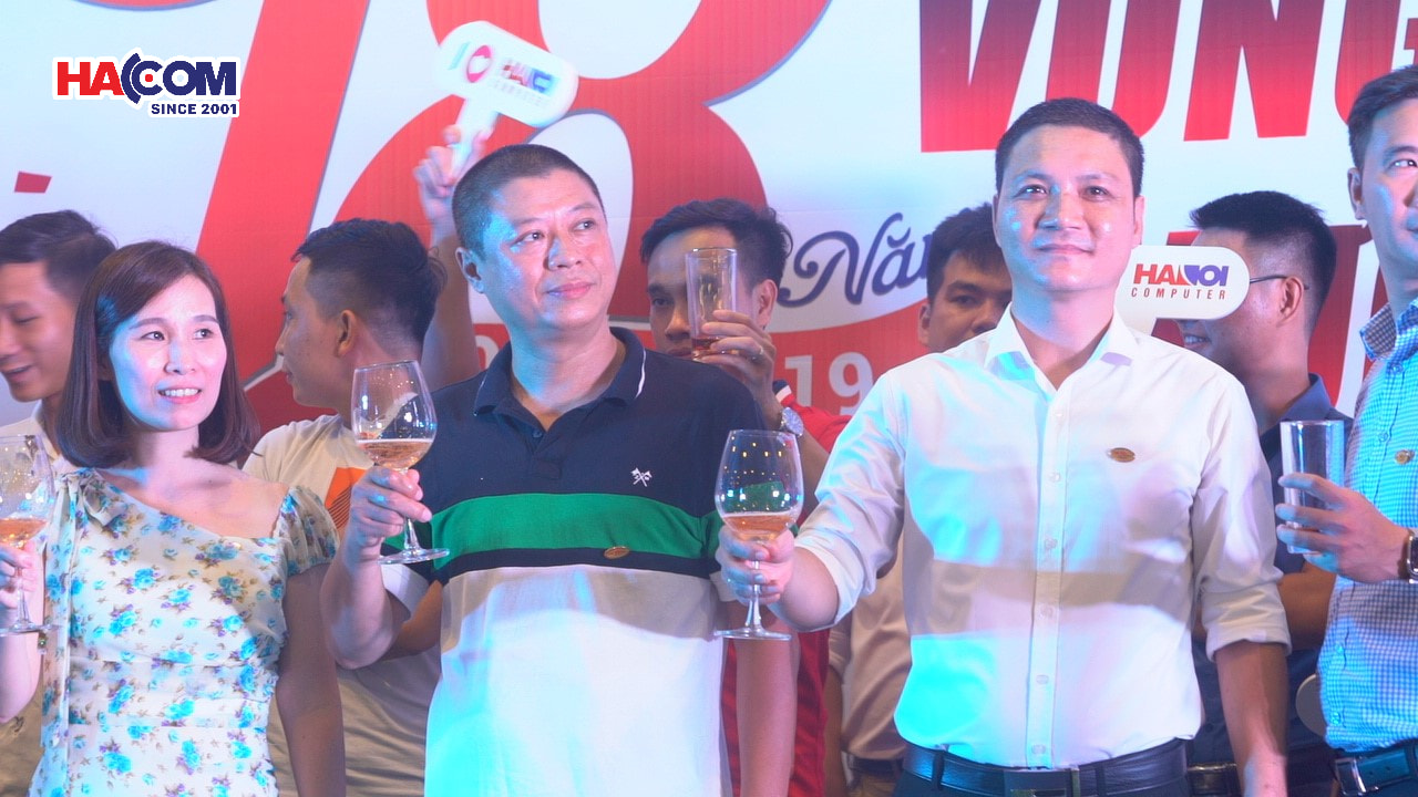 HACOM Group 18 năm vững bước vươn xa - Ảnh 5