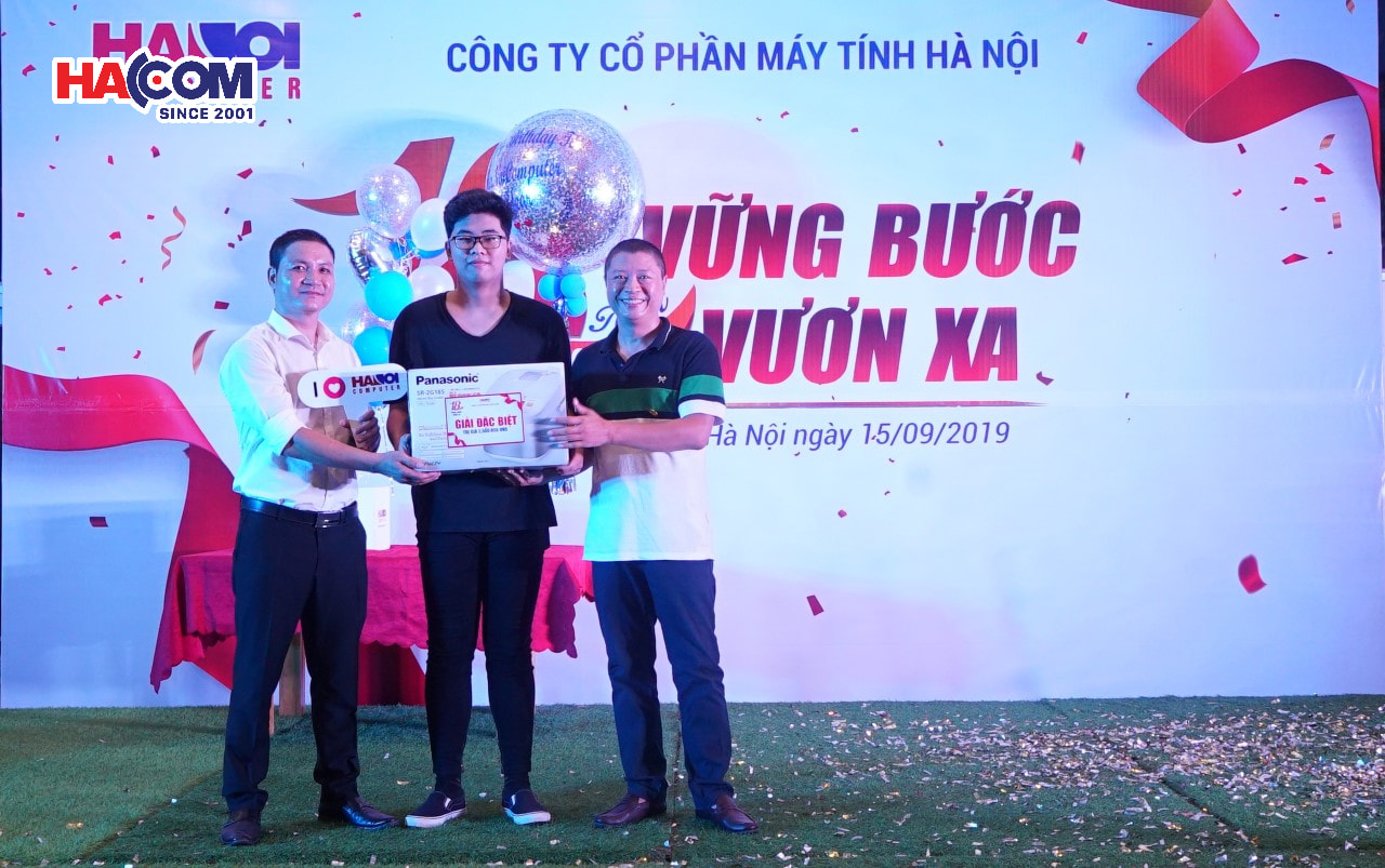 HACOM Group 18 năm vững bước vươn xa - Ảnh 10