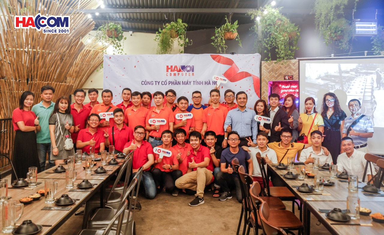 HACOM Group 18 năm vững bước vươn xa - Ảnh 11