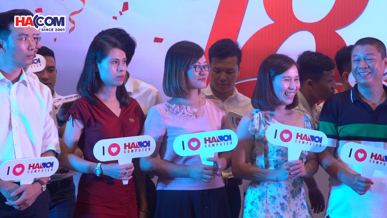 HACOM Group 18 năm vững bước vươn xa - Ảnh 6