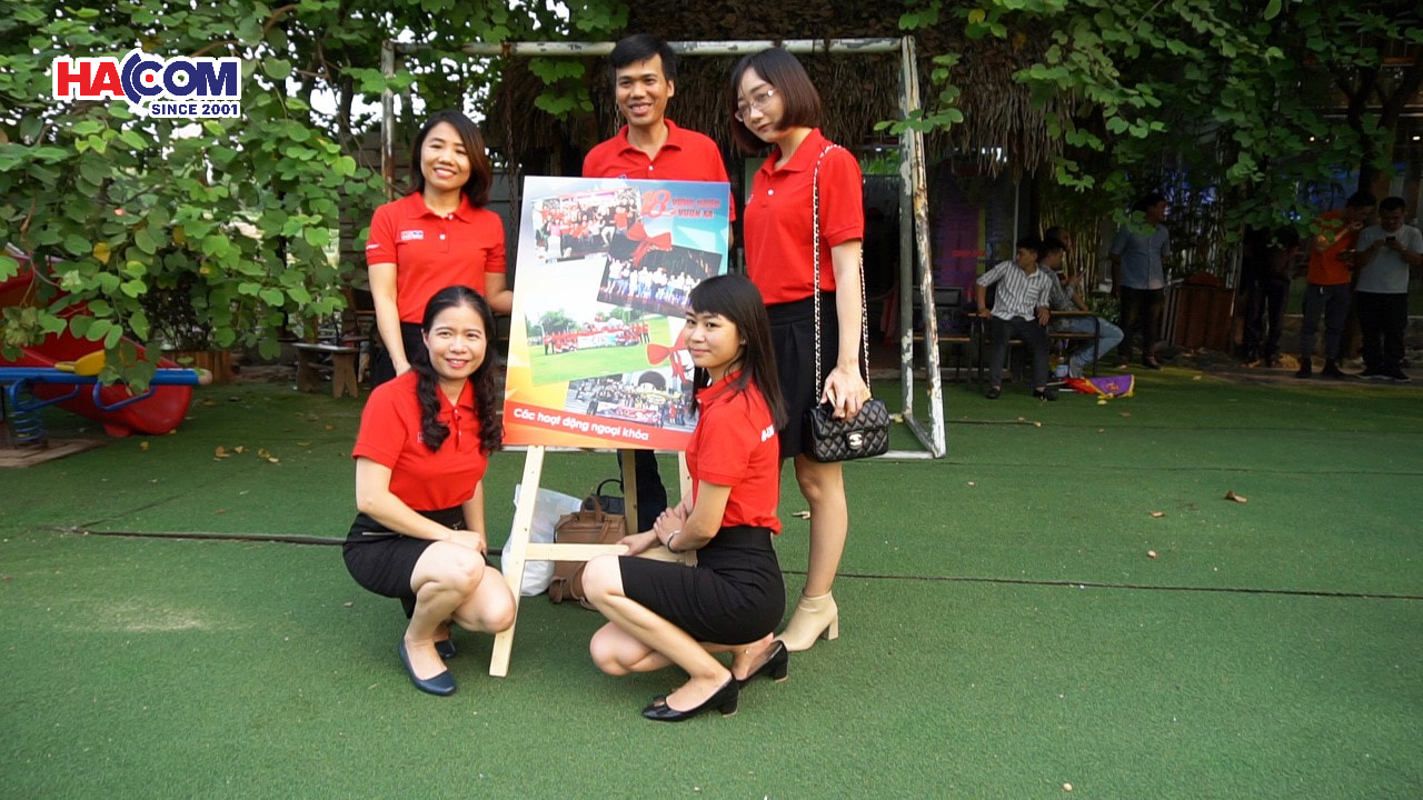 HACOM Group 18 năm vững bước vươn xa - Ảnh 4